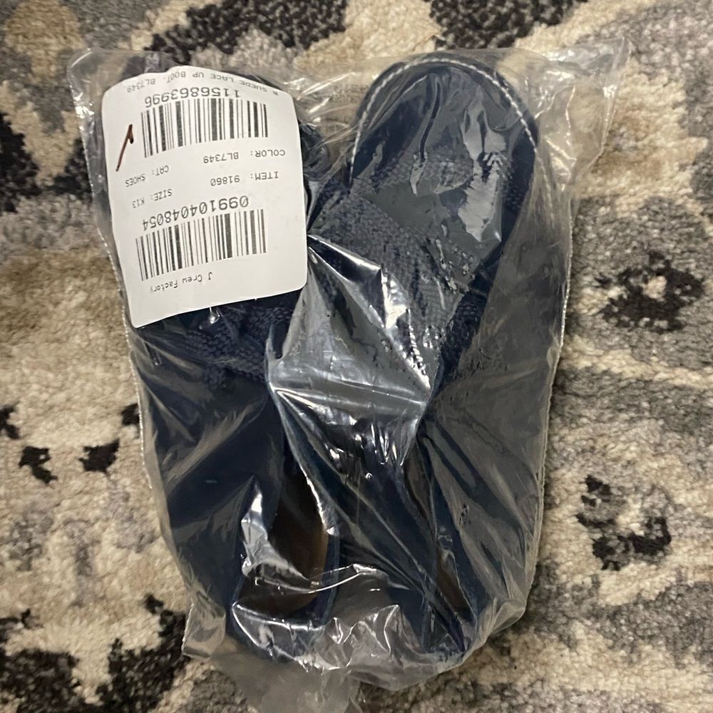 J. Crew Factory Kids' Calvert boots Item 91860 - Picture 4 of 8